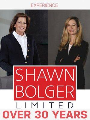 Attorneys Shawn Bolger and Kelsey Stangebye from Shawn Bolger LTD Law Firm.
Residential Real Estate Lawyer and Commercial Rea...