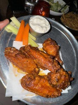 Buffalo Wings