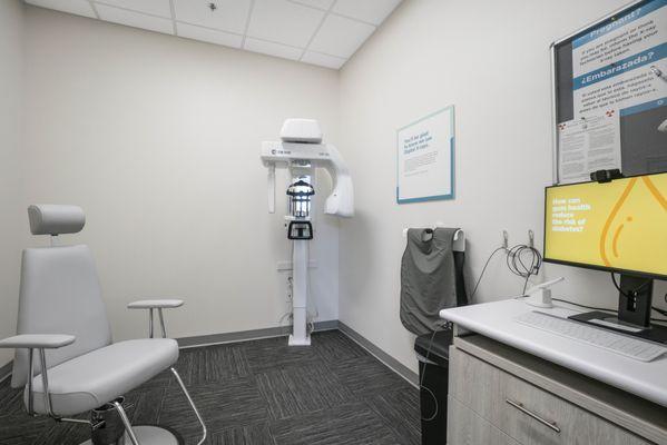 Digital X-rays and modern technology to make your visits seamless and comfortable.