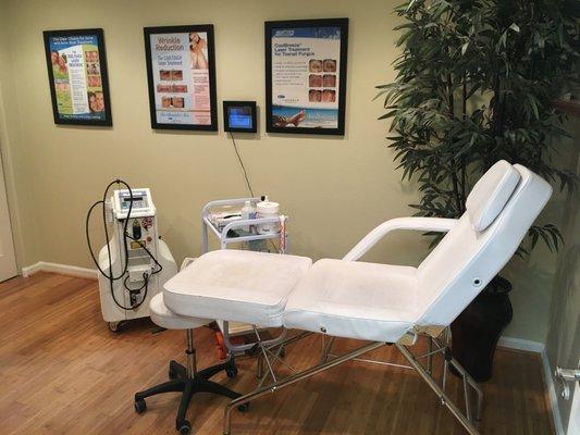 Laser Treatment Specialists