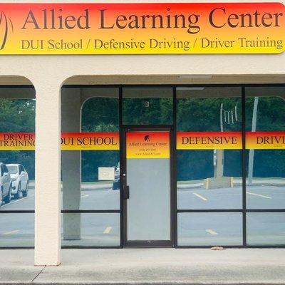 Welcome to Allied!