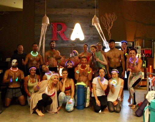 Ra Yoga - Long Beach