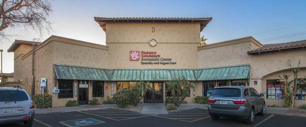 Phoenix Children's Urgent Care