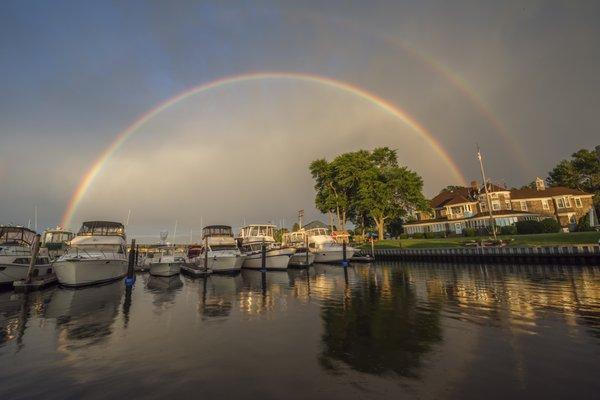 Patten Point Yacht Club