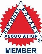 Member of the National Notary Association. Notary# 131947241