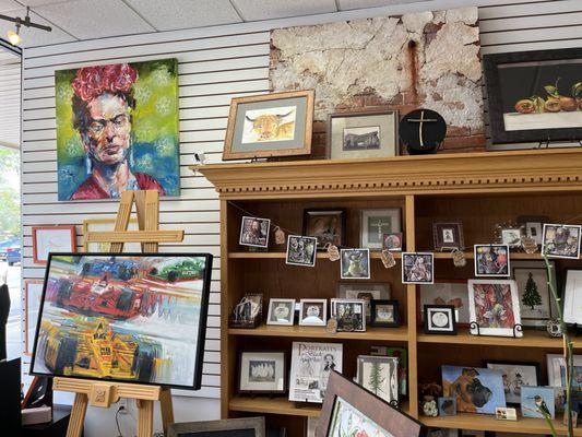 Pro-Art Gallery & Custom Framing