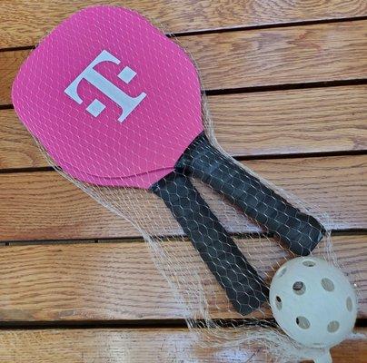 Pickleball anyone? Get #Thanked on Tmobile Tuesday :)