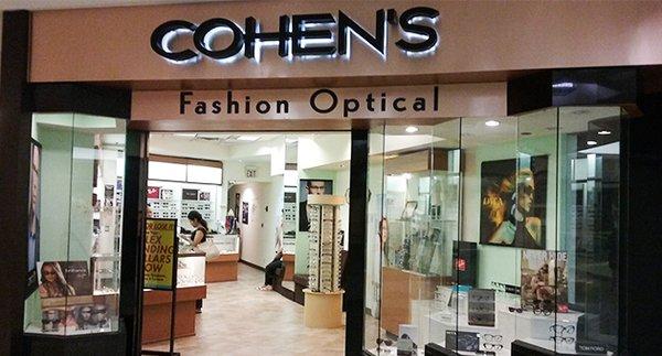 Cohen's Fashion Optical