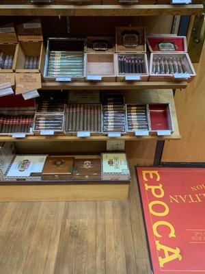 Adirondack Cigar Shoppe