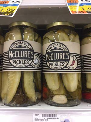 i always stock up on these pickles!