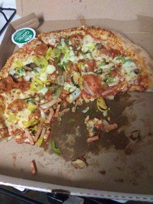 Papa Johns Pizza