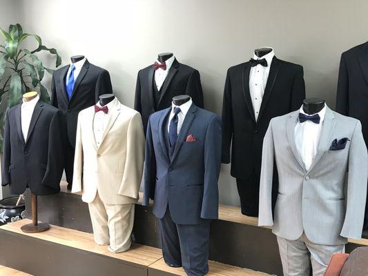 Antoine's Tailor Shop & Formal Wear