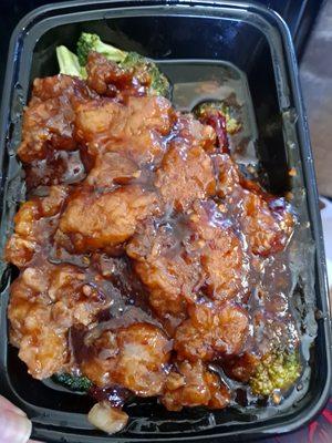 General chicken large