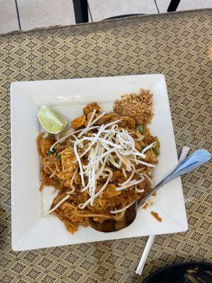 Pad Thai