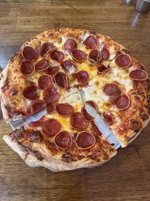 Pepperoni Personal Pizza