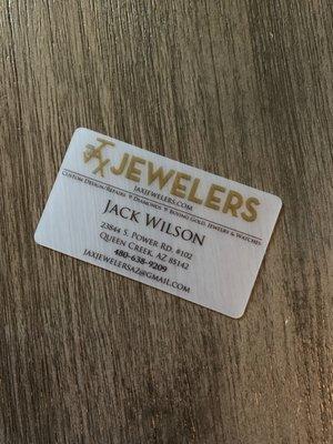 Jax Jewelers