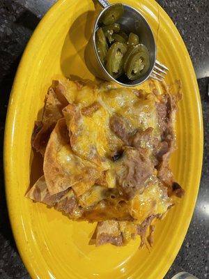 Reuben's Mexican Food