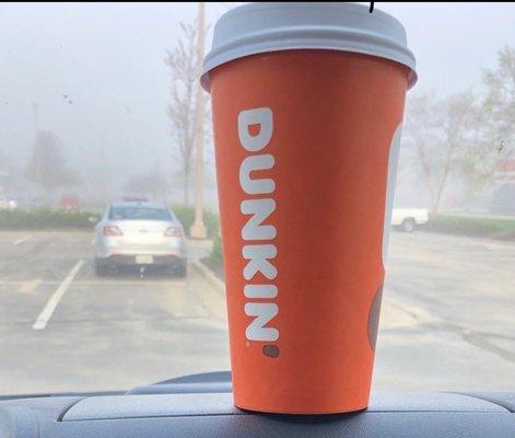 Dunkin'