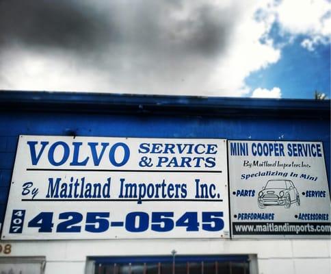 Maitland Importers