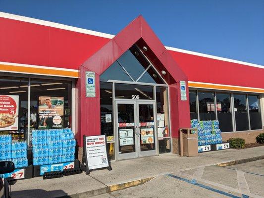 Circle K, East New Bern Road, Kinston