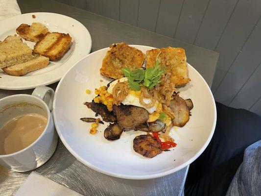 Meatloaf Hash