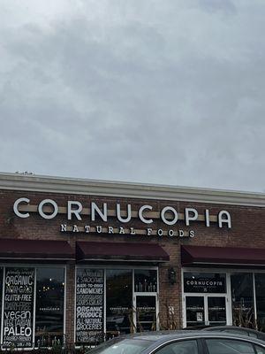 Welcome to Cornucopia in Sayville