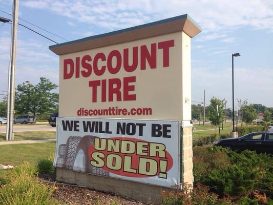 Discount Tire RLB!