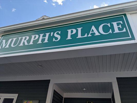 Murph's Place, Norwood