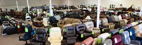 Come check out our Huge Selection of Furniture at great prices at Clermont Furniture located as 604 East Highway 50 in Clermo...