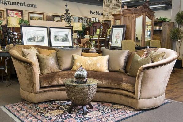 Shop all 7 locations in Dallas/Fort Worth and Oklahoma for unique home furnishings at amazing prices!