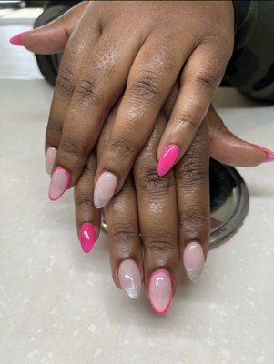 acrylic fullset