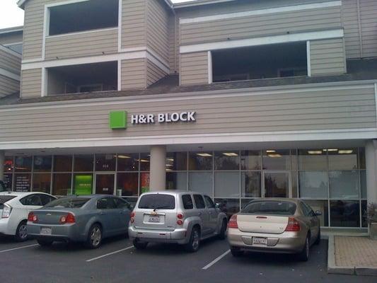 H&R Block