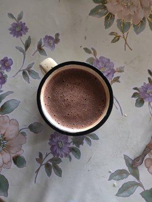 hot chocolate