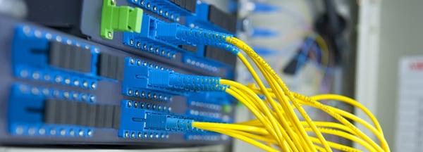 Fiber-Optic Networking