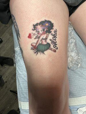 Betty Boop