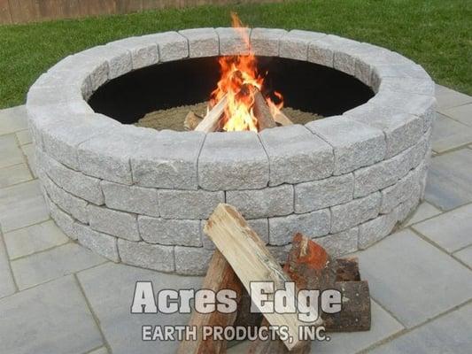 Firepit Kits Available