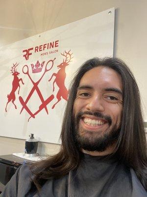 First cut at Refine ‍