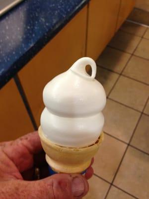 Perfect cone