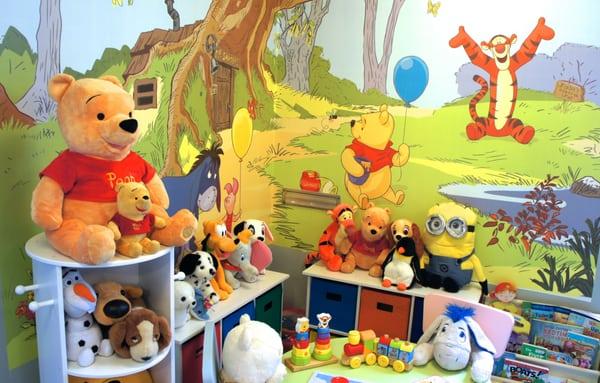 Pooh's Kids Corner