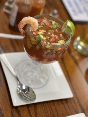 Shrimp Cocktail