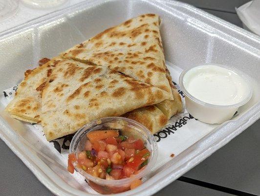 Quesadilla