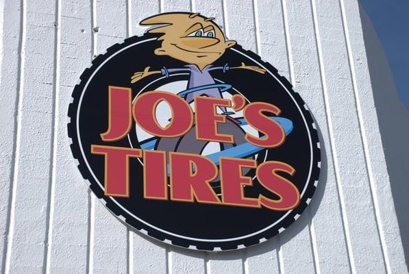 Joe's Tires