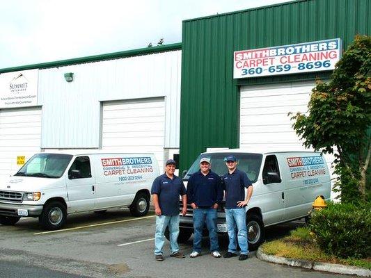 Smith Brothers Carpet Cleaning