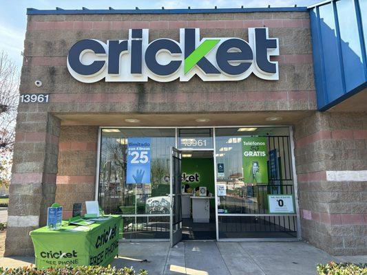 Cricket Wireless Authorized Retailer