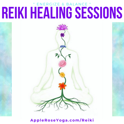 Reiki Treatments