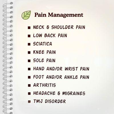 Acupuncture is indeed an effective & immediate treatment of chronic pain conditions- and it is a drug free approach to pain treatment!