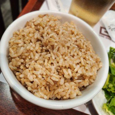 Brown Rice