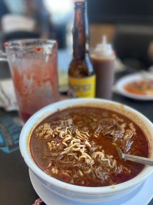 Birria Ramen