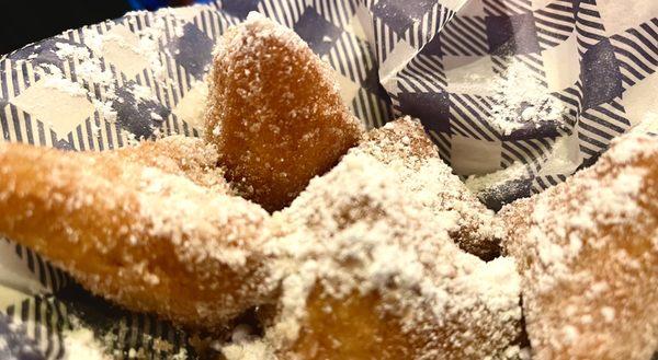 Biscuit Beignets