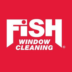 Fish Window Cleaning® Logo